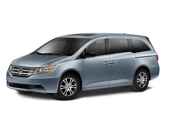 HONDA ODYSSEY 2013 5FNRL5H64DB084142 image
