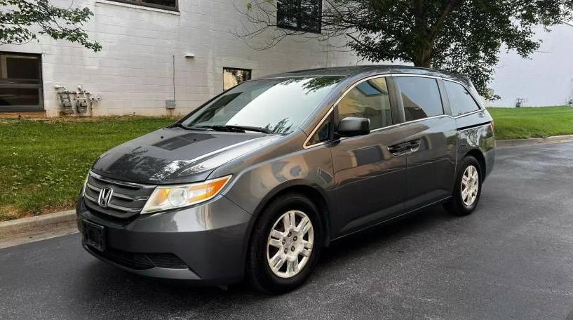 HONDA ODYSSEY 2013 5FNRL5H22DB010618 image