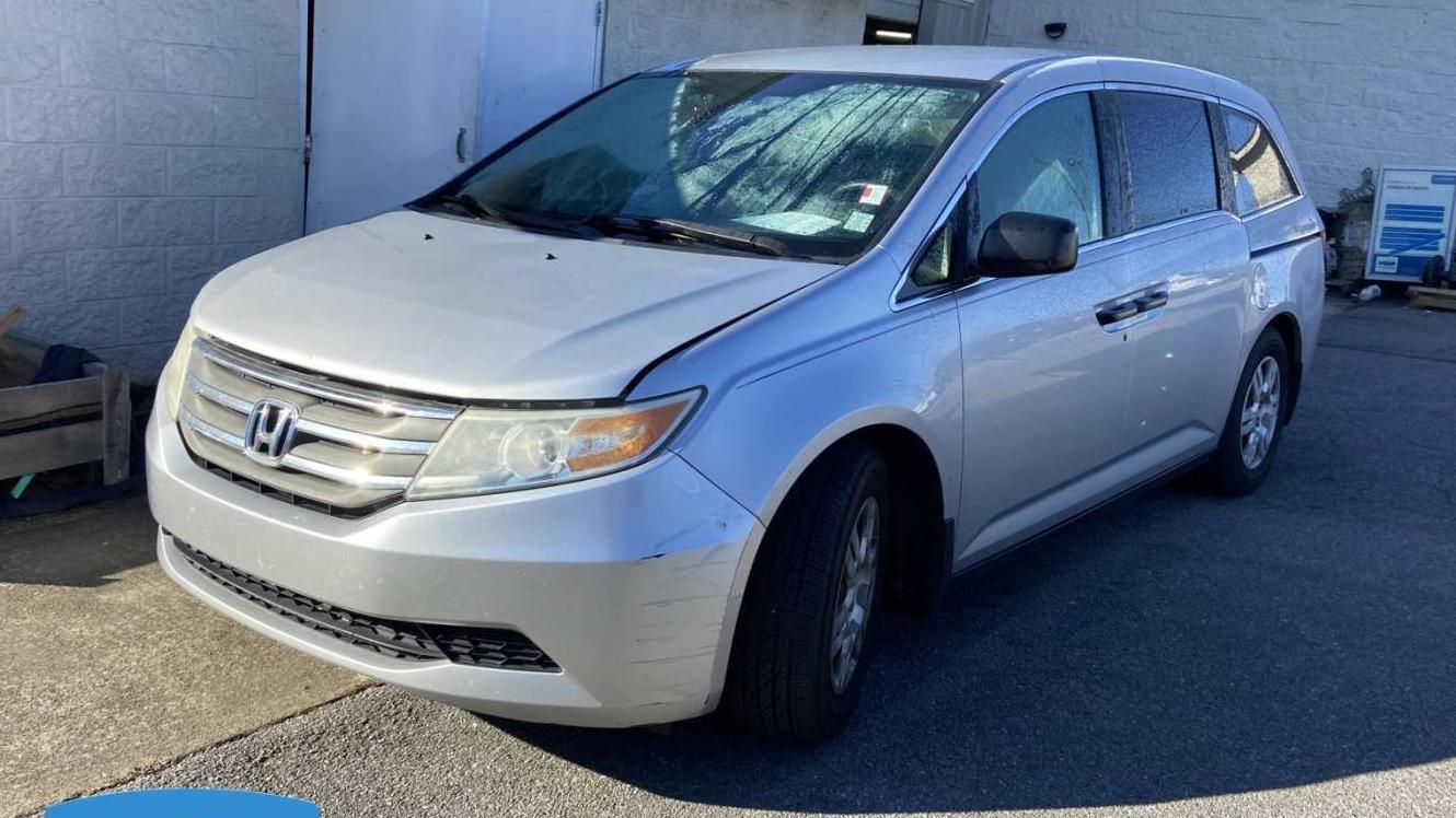 HONDA ODYSSEY 2013 5FNRL5H29DB085428 image