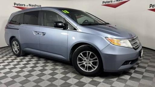 HONDA ODYSSEY 2013 5FNRL5H61DB059229 image