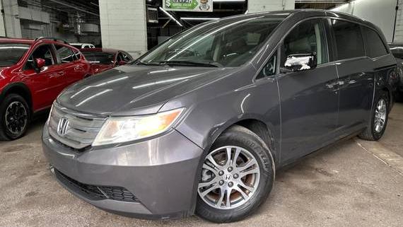 HONDA ODYSSEY 2013 5FNRL5H44DB006247 image HONDA ODYSSEY 2013 5FNRL5H44DB006247 image