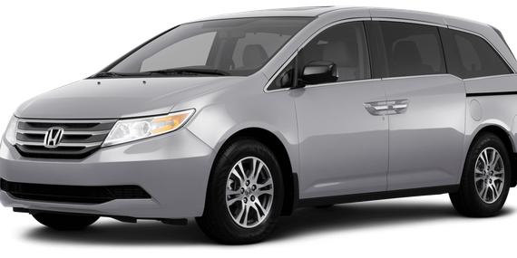 HONDA ODYSSEY 2013 5FNRL5H65DB089981 image