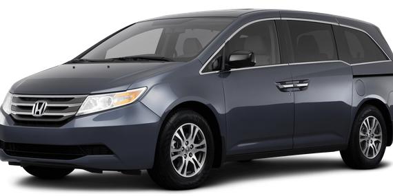 HONDA ODYSSEY 2013 5FNRL5H63DB020979 image