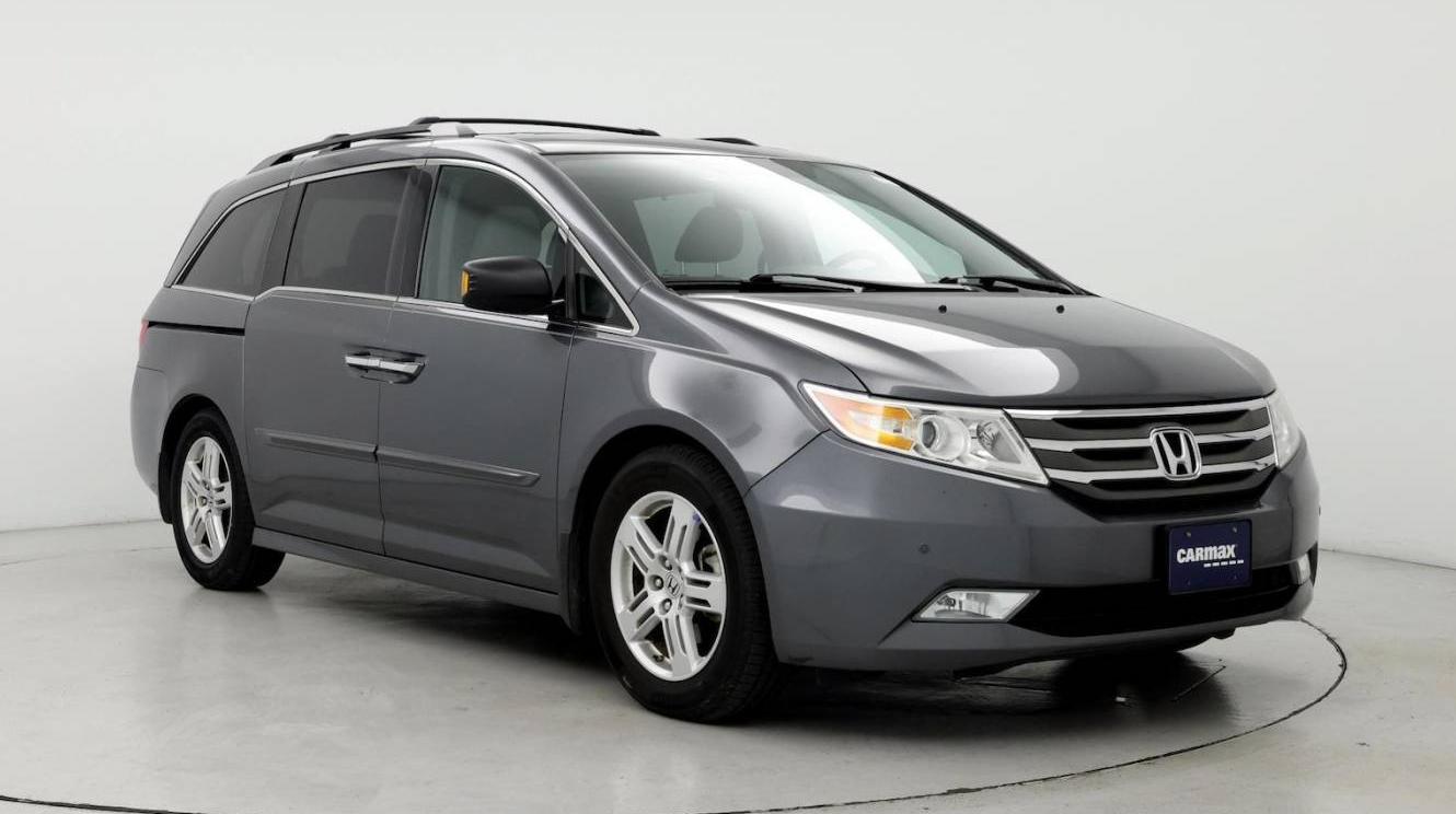 HONDA ODYSSEY 2013 5FNRL5H92DB034351 image