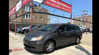 HONDA ODYSSEY 2013 5FNRL5H48DB027859 image