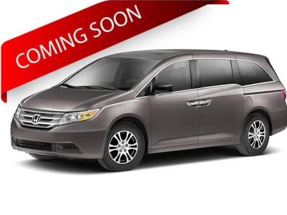 HONDA ODYSSEY 2013 5FNRL5H67DB010102 image