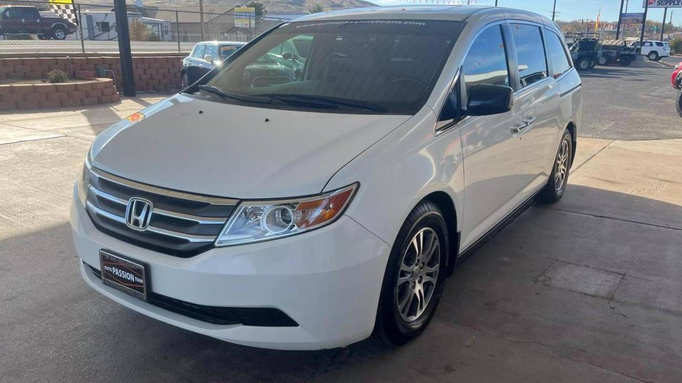 HONDA ODYSSEY 2013 5FNRL5H6XDB083271 image