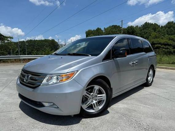 HONDA ODYSSEY 2013 5FNRL5H97DB085652 image