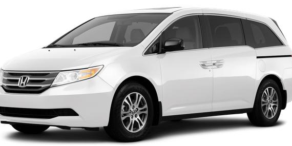 HONDA ODYSSEY 2013 5FNRL5H60DB007316 image