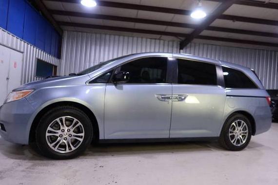HONDA ODYSSEY 2013 5FNRL5H68DB059230 image