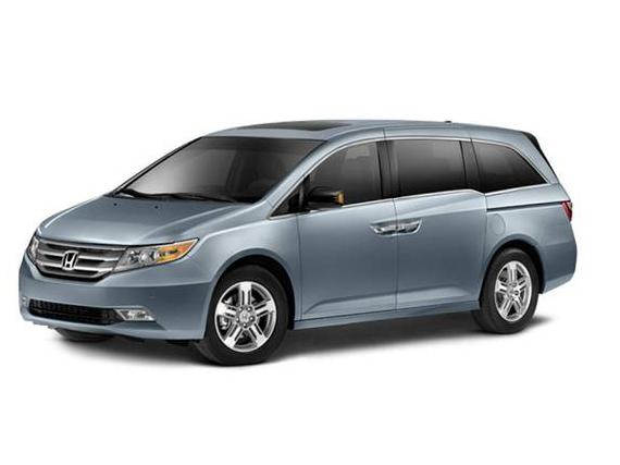 HONDA ODYSSEY 2013 5FNRL5H94DB063172 image