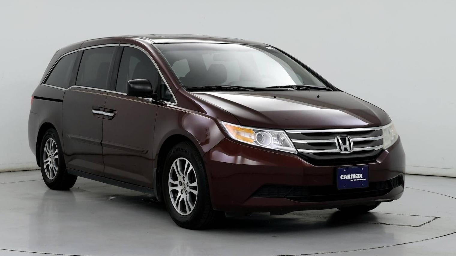 HONDA ODYSSEY 2013 5FNRL5H60DB008322 image