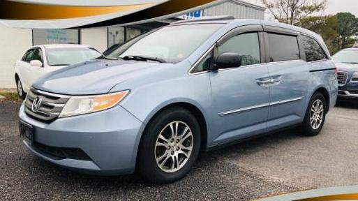 HONDA ODYSSEY 2013 5FNRL5H62DB047347 image