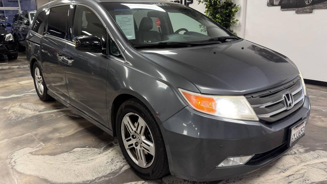 HONDA ODYSSEY 2013 5FNRL5H93DB005960 image