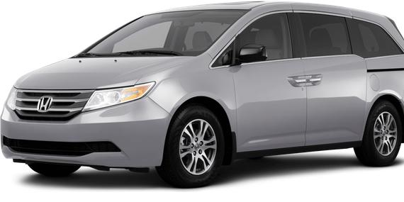 HONDA ODYSSEY 2013 5FNRL5H61DB023959 image