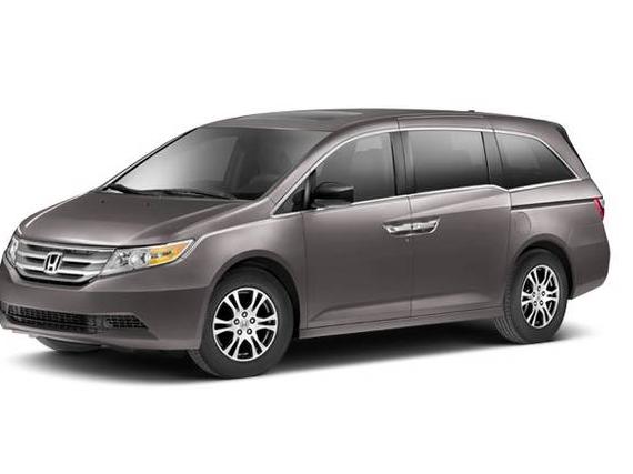 HONDA ODYSSEY 2013 5FNRL5H61DB045265 image