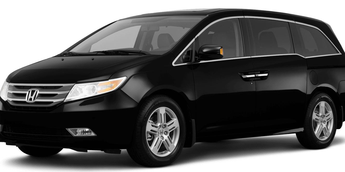 HONDA ODYSSEY 2013 5FNRL5H91DB009926 image