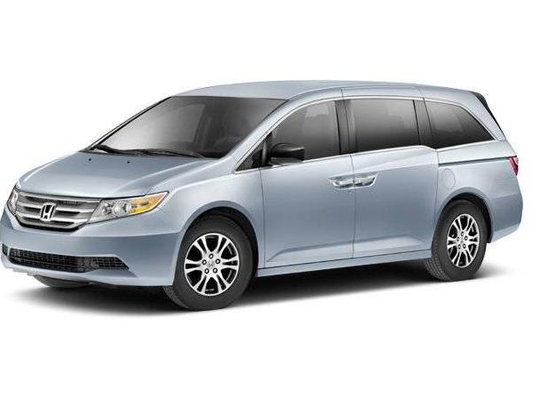 HONDA ODYSSEY 2013 5FNRL5H40DB075467 image