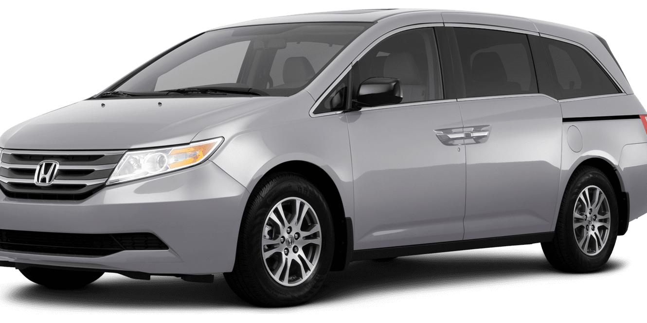 HONDA ODYSSEY 2013 5FNRL5H6XDB084193 image