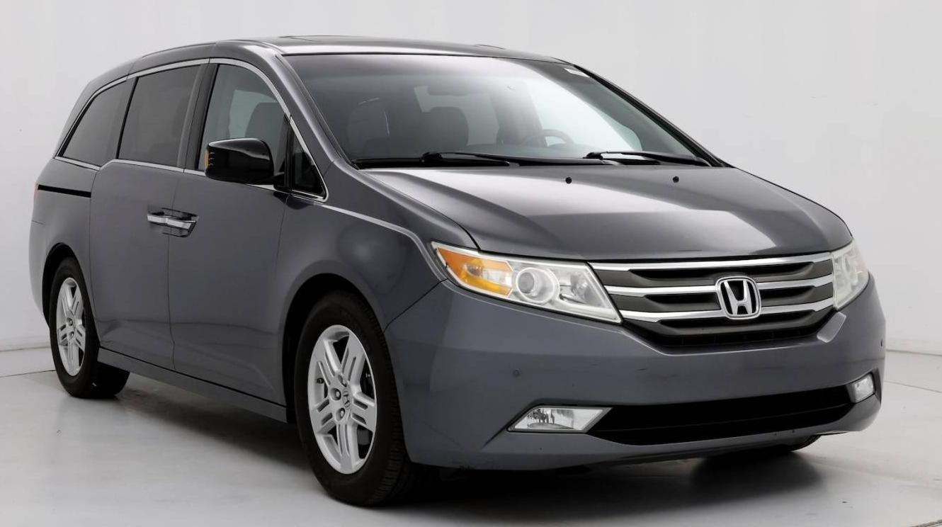 HONDA ODYSSEY 2013 5FNRL5H99DB041684 image