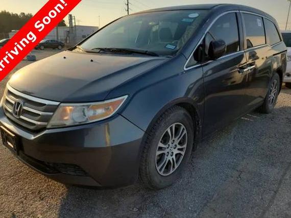 HONDA ODYSSEY 2013 5FNRL5H46DB001017 image
