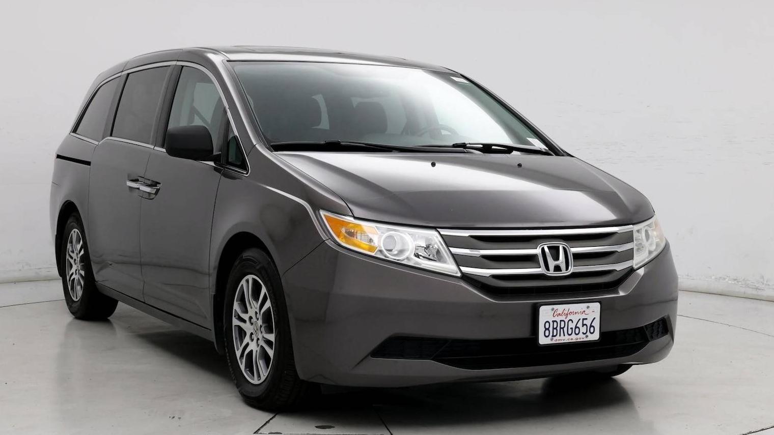 HONDA ODYSSEY 2013 5FNRL5H68DB031511 image