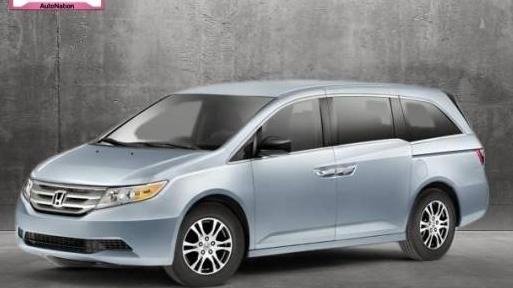 HONDA ODYSSEY 2013 5FNRL5H47DB019560 image