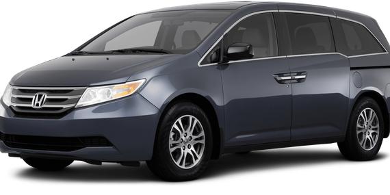 HONDA ODYSSEY 2013 5FNRL5H62DB091316 image