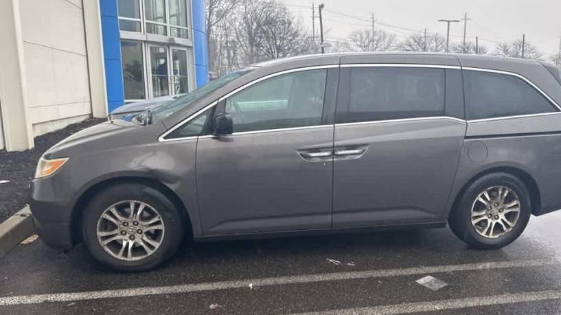 HONDA ODYSSEY 2013 5FNRL5H60DB035276 image