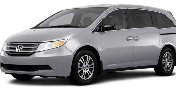 HONDA ODYSSEY 2013 5FNRL5H61DB013027 image HONDA ODYSSEY 2013 5FNRL5H61DB013027 image