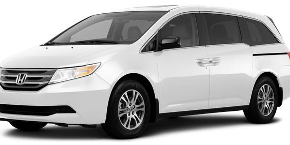 HONDA ODYSSEY 2013 5FNRL5H63DB079403 image