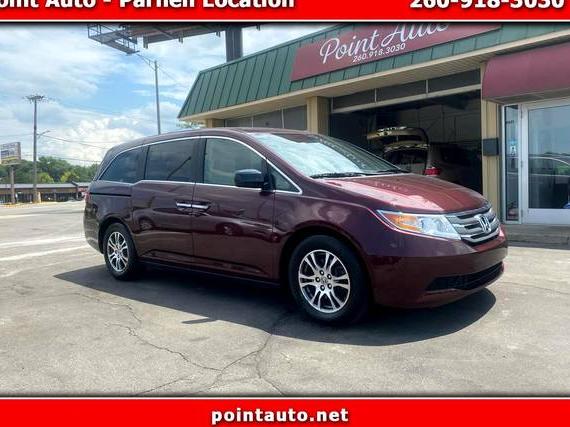 HONDA ODYSSEY 2013 5FNRL5H62DB038213 image
