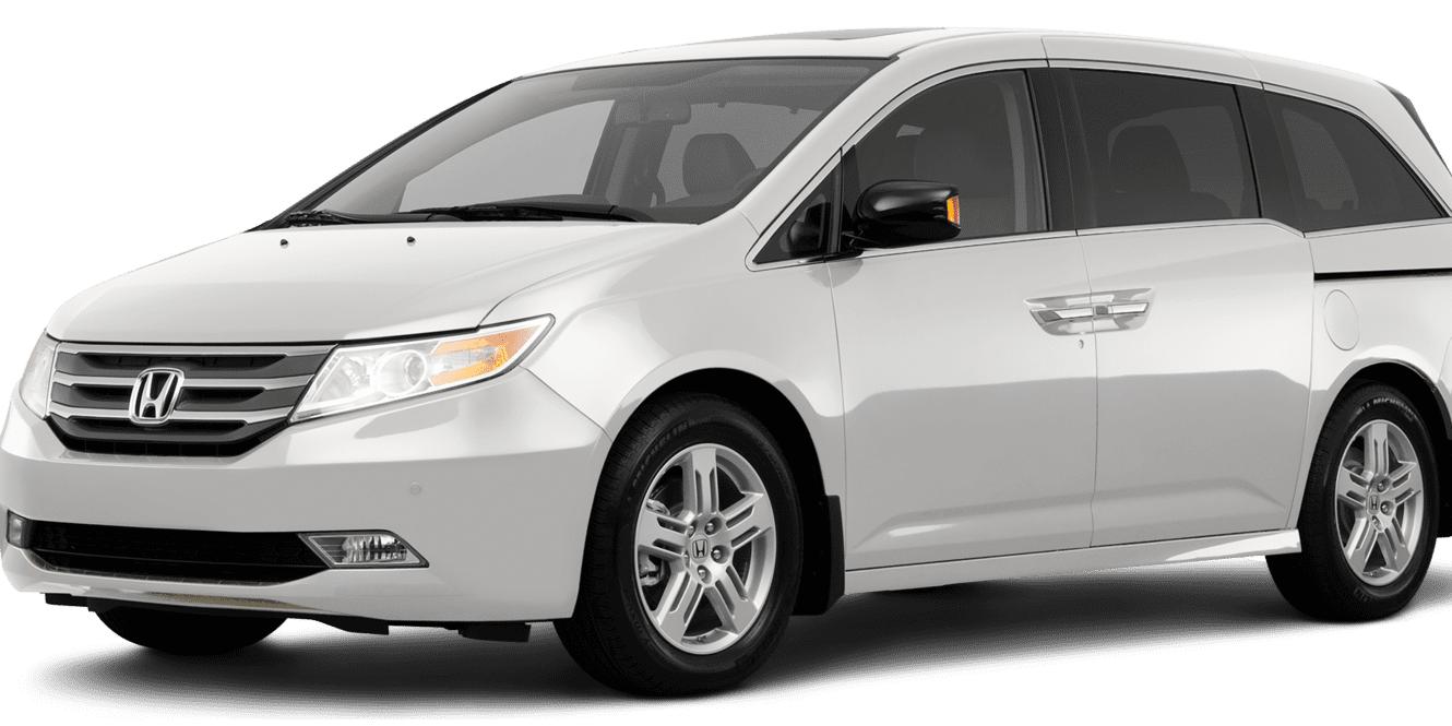 HONDA ODYSSEY 2013 5FNRL5H94DB073667 image