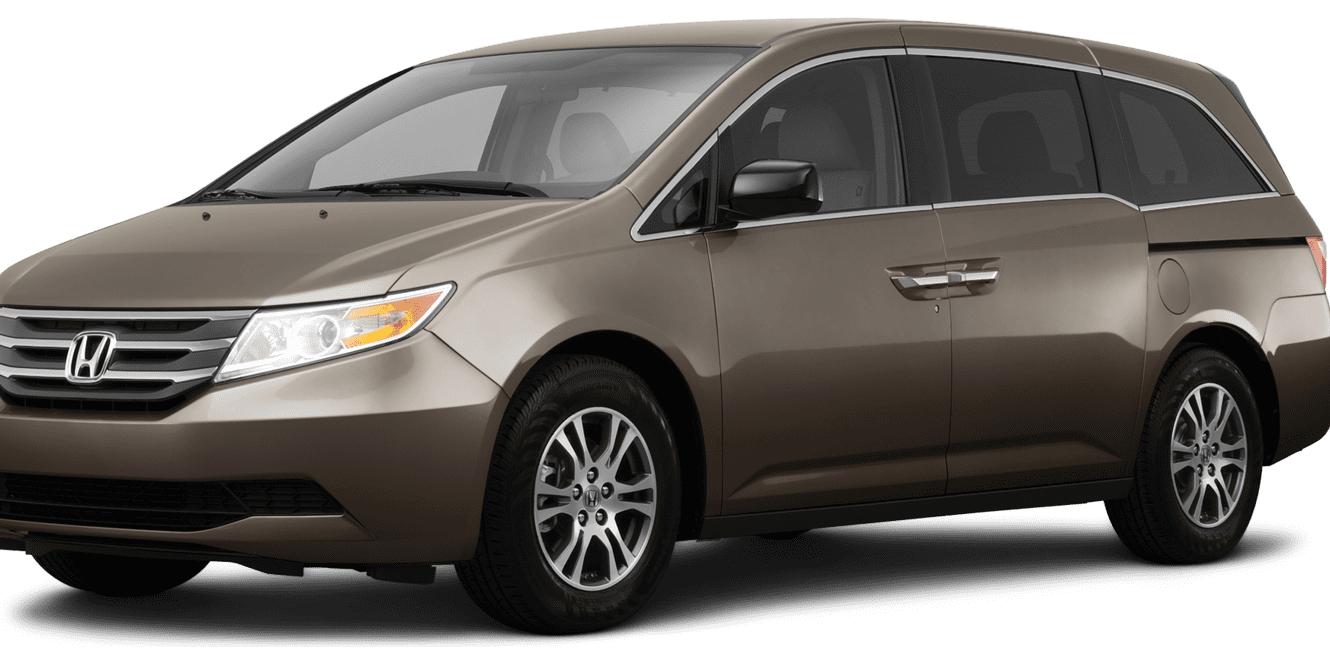 HONDA ODYSSEY 2013 5FNRL5H42DB019580 image