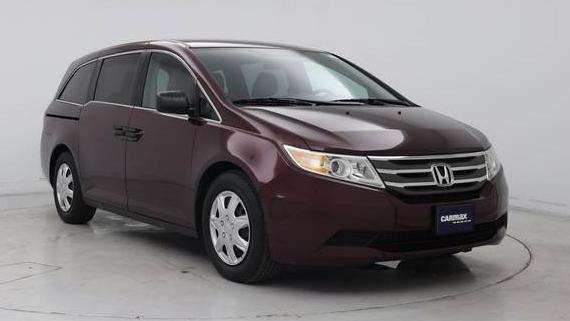 HONDA ODYSSEY 2013 5FNRL5H23DB080208 image