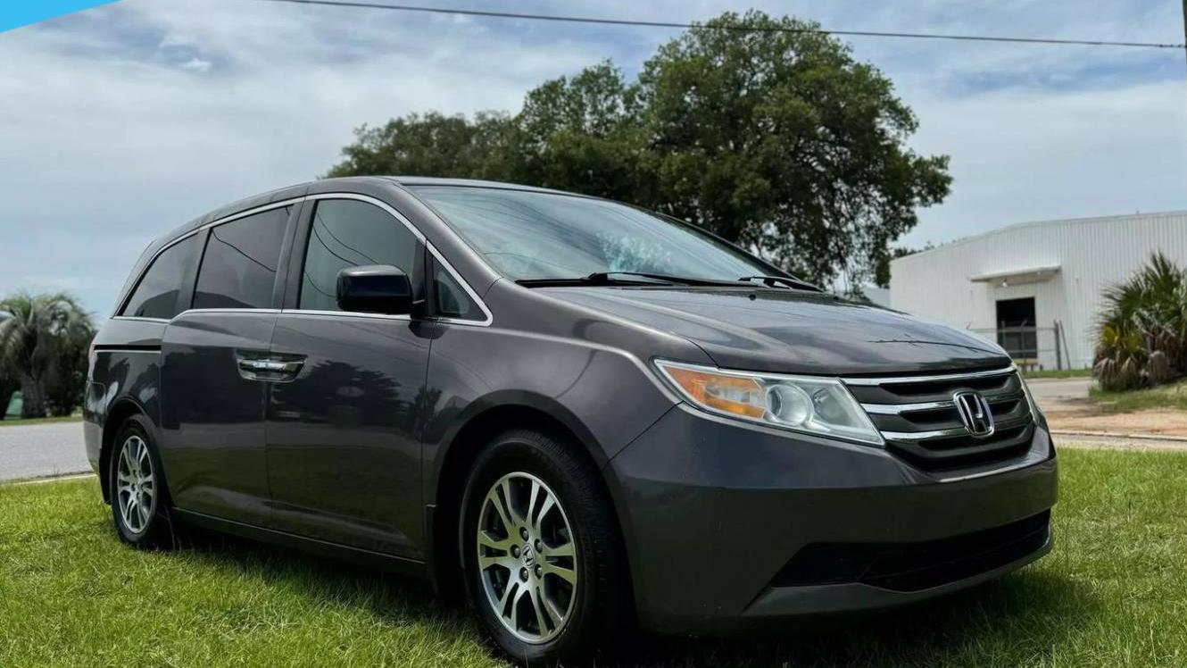HONDA ODYSSEY 2013 5FNRL5H65DB040439 image HONDA ODYSSEY 2013 5FNRL5H65DB040439 image