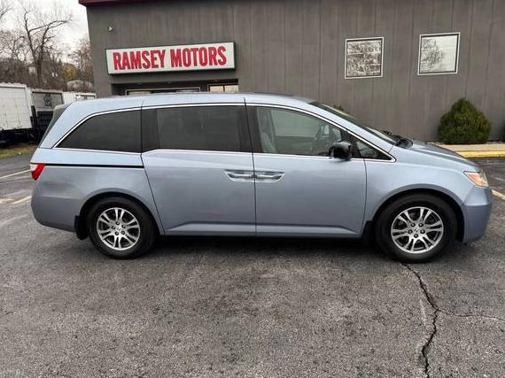 HONDA ODYSSEY 2013 5FNRL5H64DB006041 image HONDA ODYSSEY 2013 5FNRL5H64DB006041 image