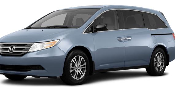 HONDA ODYSSEY 2013 5FNRL5H62DB086259 image