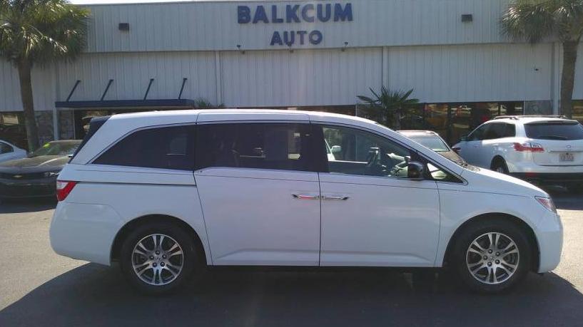 HONDA ODYSSEY 2013 5FNRL5H69DB019724 image