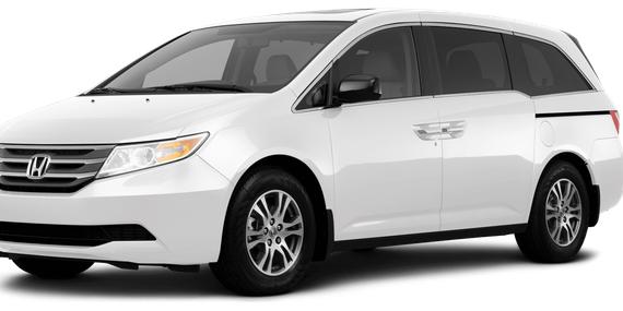 HONDA ODYSSEY 2013 5FNRL5H6XDB053414 image
