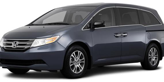 HONDA ODYSSEY 2013 5FNRL5H69DB079857 image