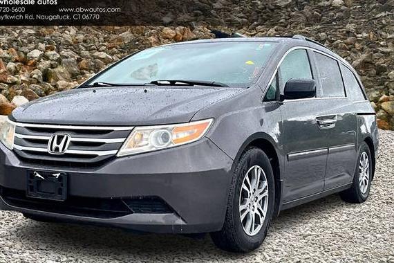 HONDA ODYSSEY 2013 5FNRL5H62DB004935 image