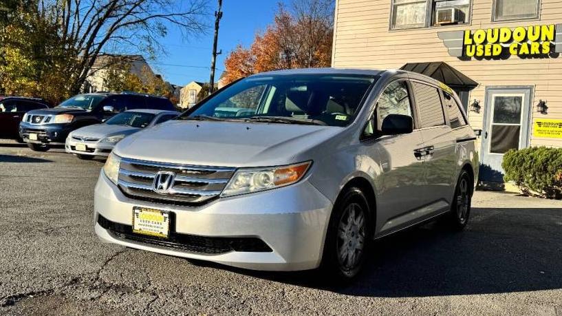 HONDA ODYSSEY 2013 5FNRL5H26DB016986 image