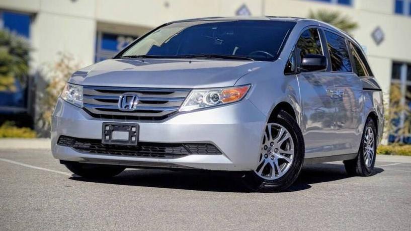 HONDA ODYSSEY 2013 5FNRL5H63DB076601 image