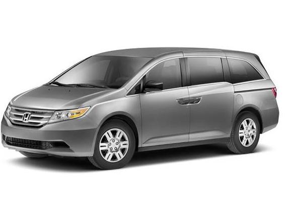HONDA ODYSSEY 2013 5FNRL5H23DB087644 image