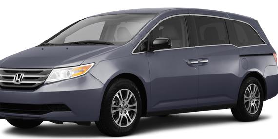 HONDA ODYSSEY 2013 5FNRL5H43DB042513 image