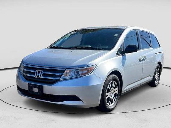 HONDA ODYSSEY 2013 5FNRL5H66DB091559 image