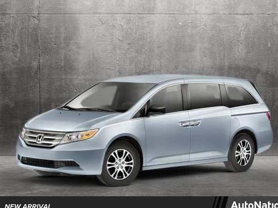 HONDA ODYSSEY 2013 5FNRL5H40DB075405 image