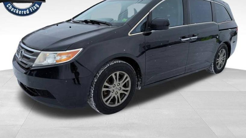 HONDA ODYSSEY 2013 5FNRL5H65DB082996 image