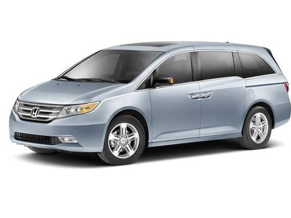 HONDA ODYSSEY 2013 5FNRL5H90DB087274 image